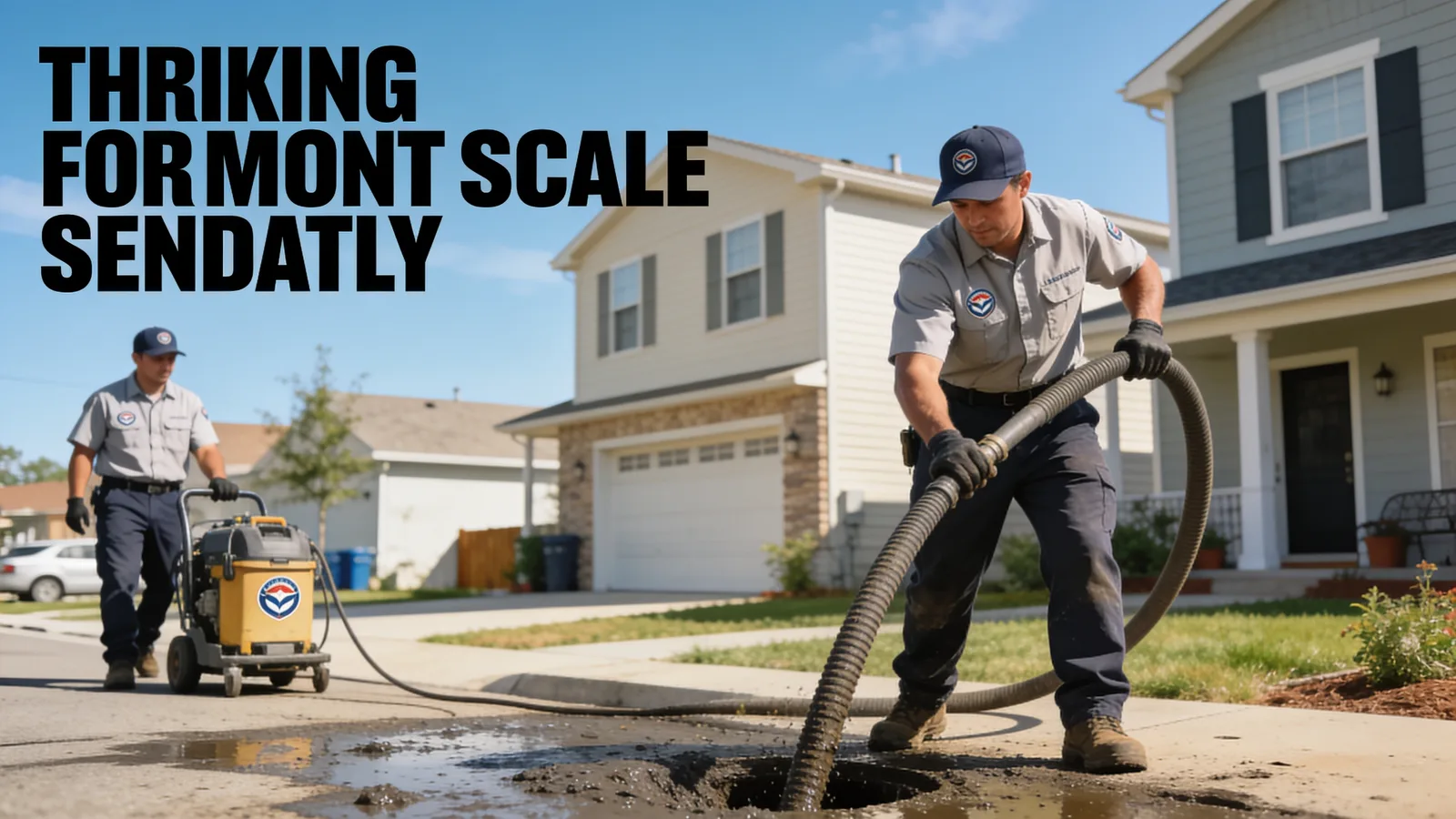 Sewage Cleanup in Woodbury, TN near me